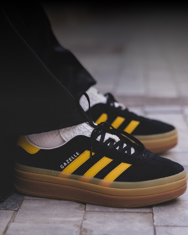 Shop adidas Gazelle Bold